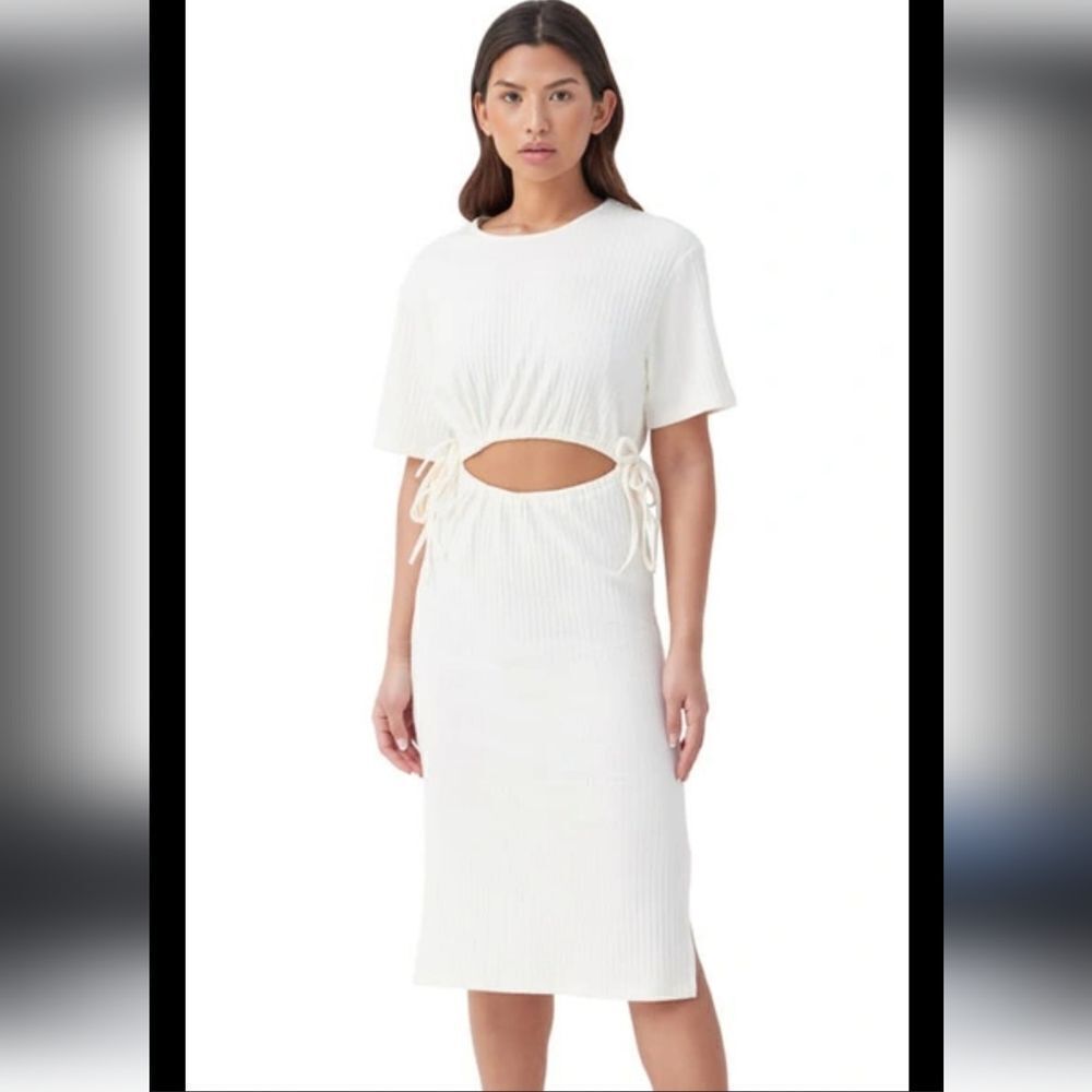 🌿"4th and Reckless" dress size XS.